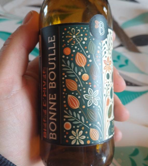 Brassin d'hiver, Brasserie La Bonne Bouille