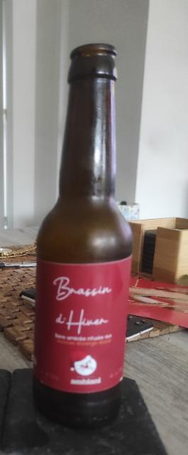 brassin d'hiver brasserie ambiani 7.8%, Brasserie Ambiani [Closed], France