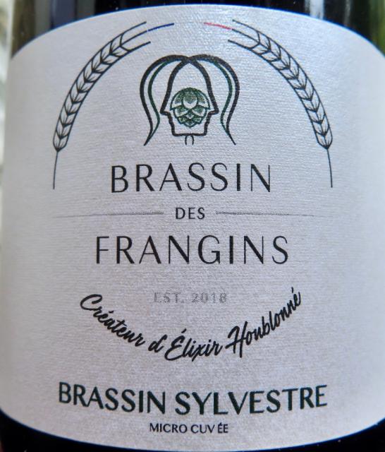 Brassin Sylvestre, Brassin Des Frangins