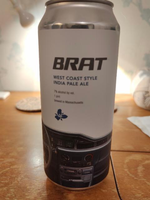 Brat 7.0%, Trillium Brewing Company, United States