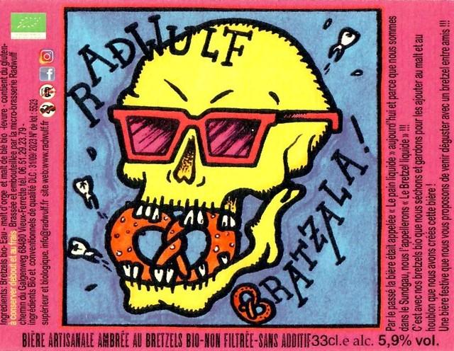 Bratzala !, Brasserie Radwulf