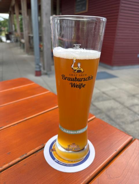 Braubursch'n Weiße Alkoholfrei, Graf Arco