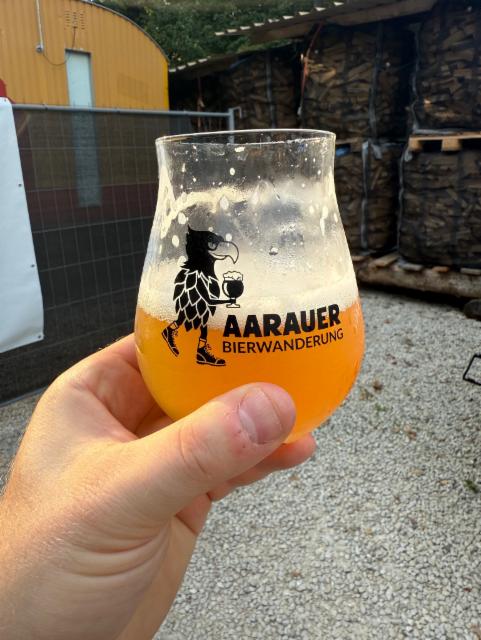 Brauer Edition 10: Rhabarber Sour 4.0%, Stadtwächter, Switzerland
