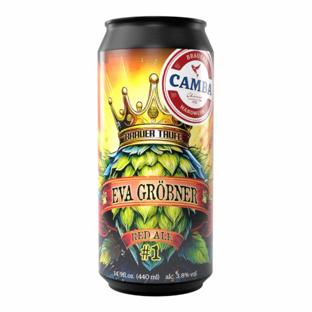 Brauer Taufe #1 Eva Gröbner 3.8%, Camba Bavaria, Germany
