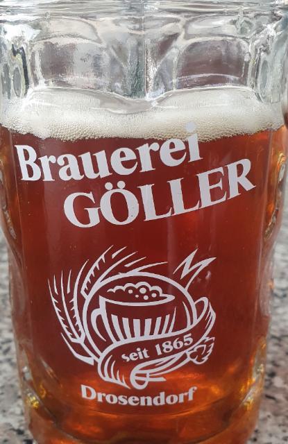 Urstoff 5.0%, Brauerei Göller, Germany