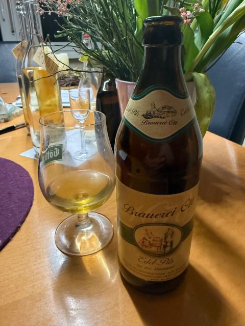 Brauerei Ott Edel Pils 4.9%, Brauerei Ott, Germany