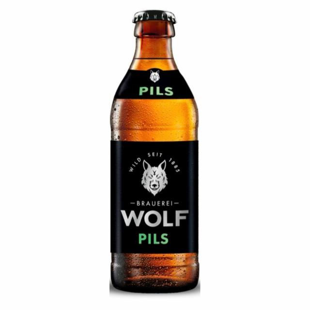 Brauerei Wolf Pils 4.8%, Welde Braumanufaktur, Germany