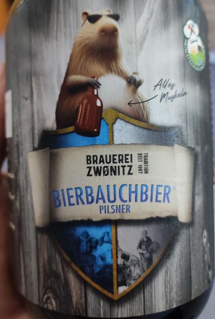 brauerei zwönitz bierbauchbier, Brauerei Zwönitz