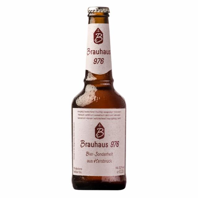 Brauhaus 976 5.7%, Bürgerbräu Hersbruck Deinlein, Germany