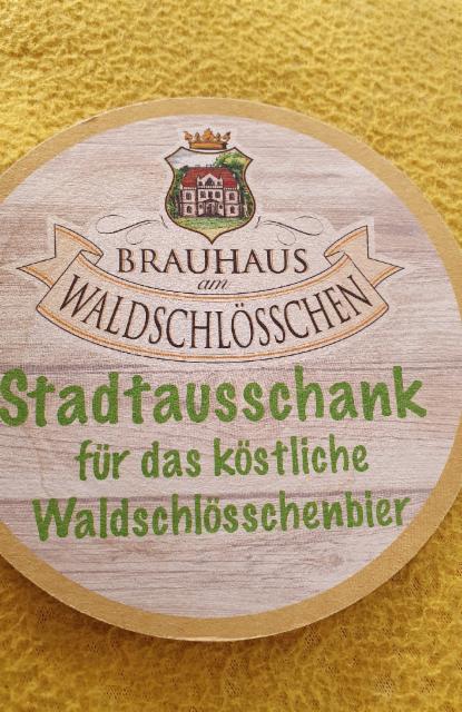 Brauhaus am Waldschlösschen 4.8%, Brauhaus am Waldschlösschen, Germany