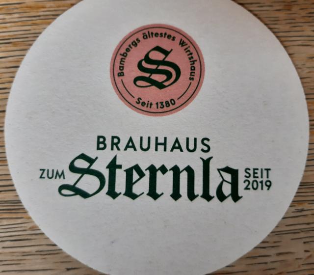 Sternla Export, Brauhaus Zum Sternla