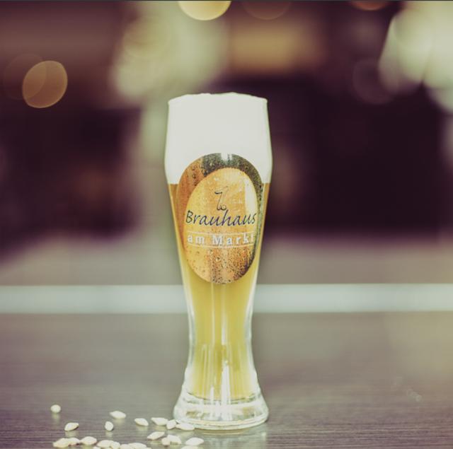 Brauhaus Weizen 5.2%, Lautrer Brauhaus, Germany