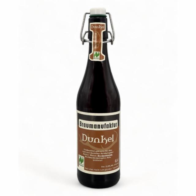 Braumanufaktur Dunkel, Braumanufaktur Forsthaus Templin