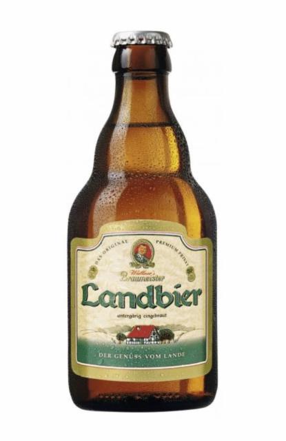 Braumeister Landbier 4.9%, Getränke Wüllner, Germany