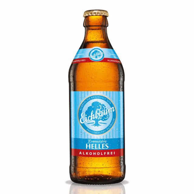 Braumeisters Helles Alkoholfrei, Privatbrauerei Eichbaum