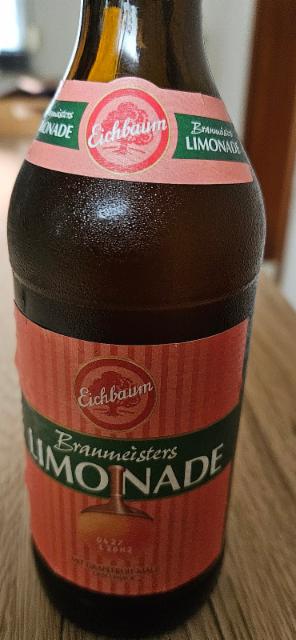 Braumeisters Limonade Grapefruit-Malz 0.0%, Privatbrauerei Eichbaum, Germany
