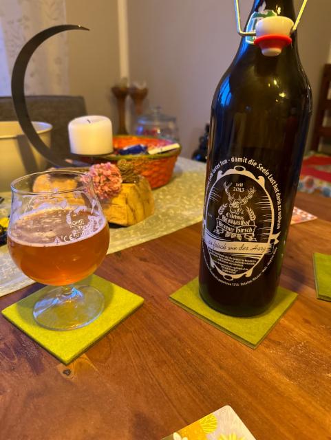 Brauner Hirsch IPA, Braugasthof Brauner Hirsch