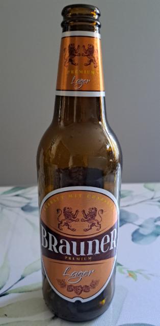 Brauner Premium Lager 5.6%, Van Pur S.A, Poland