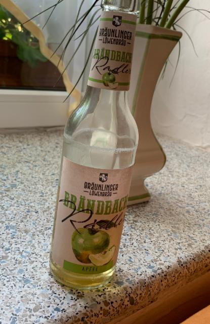 Bräunlinger Löwenbräu 2.4%, Bräunlinger Löwenbrauerei Friedrich Kalb, Germany