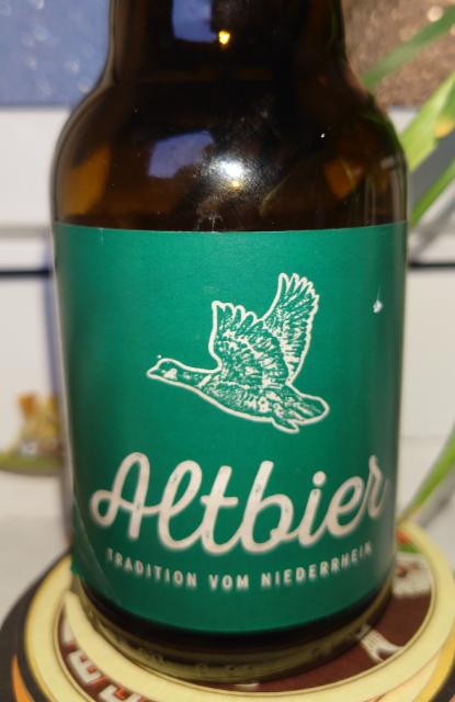 Brauprojekt Altbier 5.0%, Brauprojekt 777, Germany