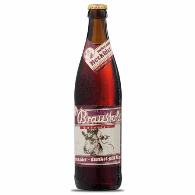 Braustolz Bockbier 7.0%, Braustolz, Germany
