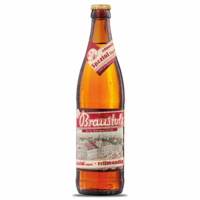 Braustolz Export Spezial, Braustolz