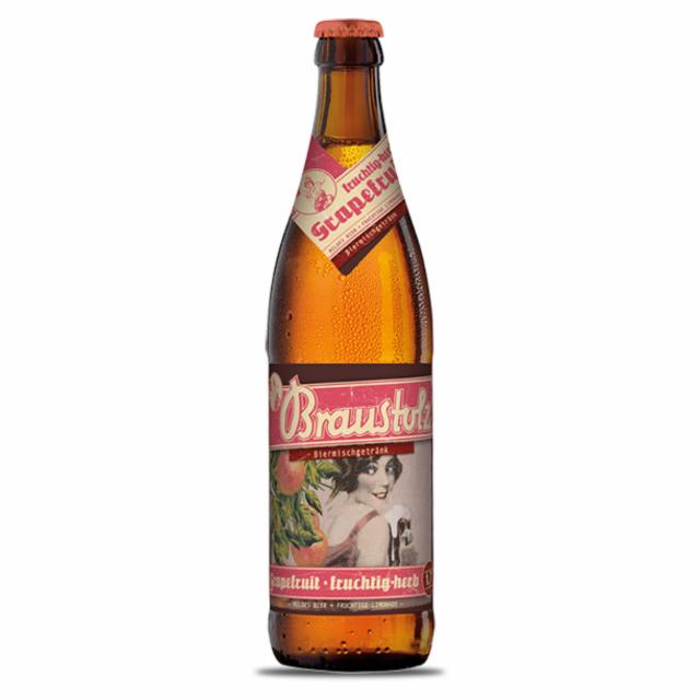 Braustolz Grapefruit 1.7%, Braustolz, Germany