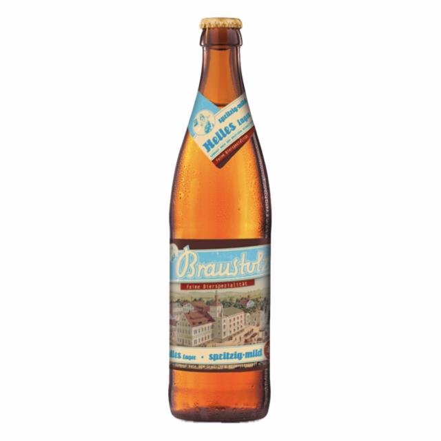 Braustolz Helles Lager, Braustolz