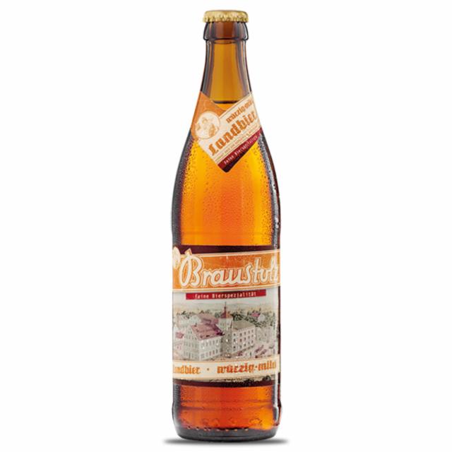 Braustolz Landbier 5.2%, Braustolz, Germany