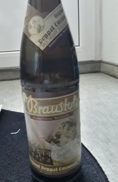 Braustolz Original Doppel Caramel 0.5%, Braustolz, Germany