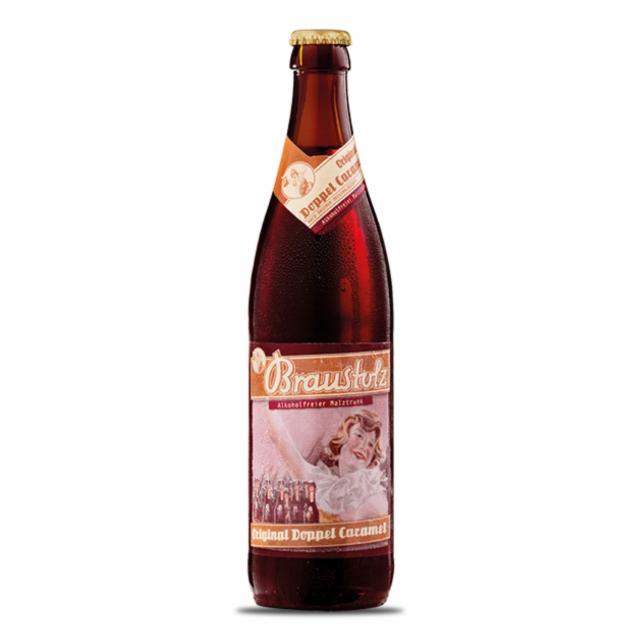Braustolz Original Doppel Caramel 0.5%, Braustolz, Germany