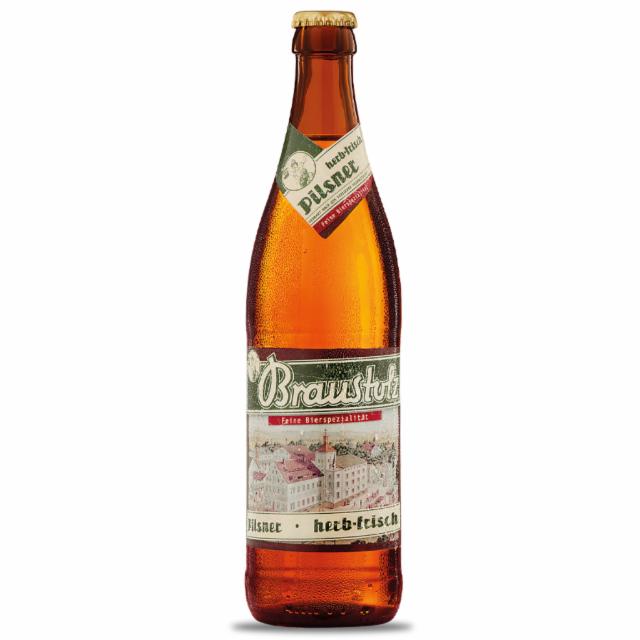Braustolz Pilsener, Braustolz