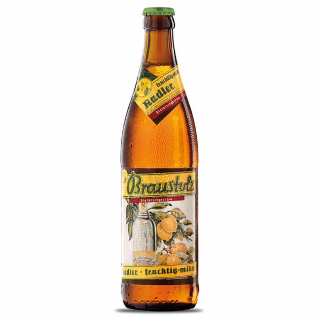 Braustolz Radler 2.5%, Braustolz, Germany