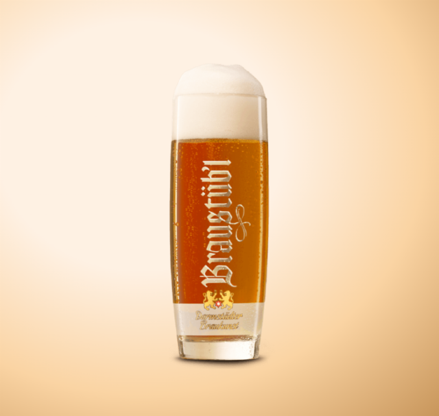 Braustüb'l Märzen Dunkel, Darmstädter Privatbrauerei