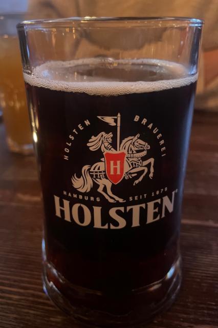 Brauwelt Black Galaxy 0.0%, Holsten-Brauerei (Carlsberg), Germany