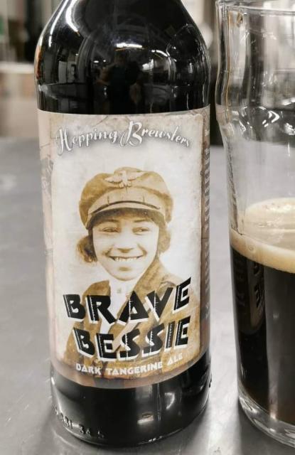 Brave Bessie 6.5%, Hopping Brewsters, Finland