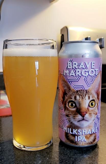 Brave Marg'ot 6.5%, Noctem Artisans Brasseurs, Canada