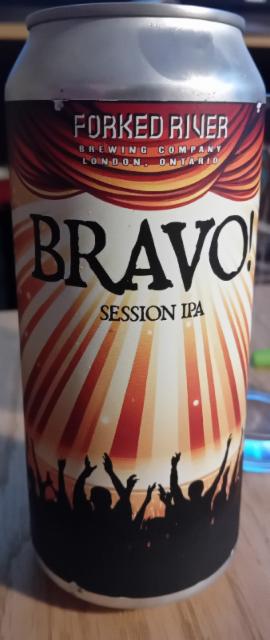 Bravo, Forked River Brewing Company