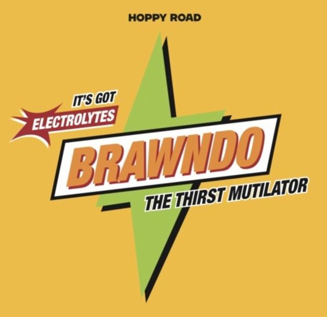 Brawndo, Hoppy Road