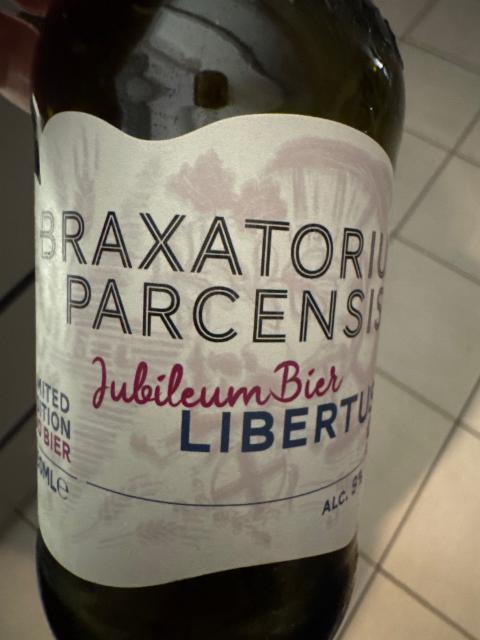 Braxatorium parcensis libertus, Abdijbrouwerij Heverlee