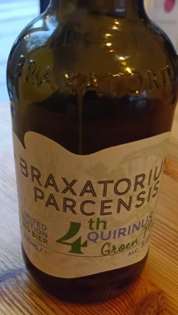 braxotorium parcensis 4th Quirinus, Braxatorium parcensis