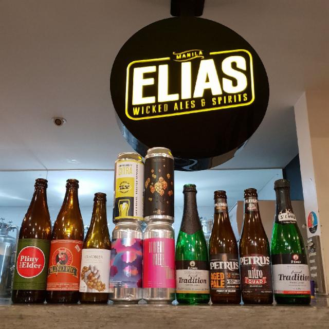 Braxton Citra NEIPA, Braxton Brewing Company, United States