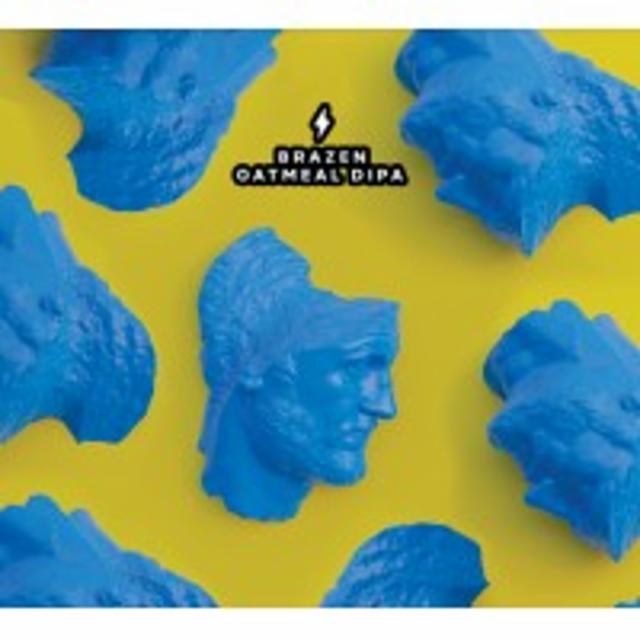 Brazen 8.5%, Garage Beer Co., Spain