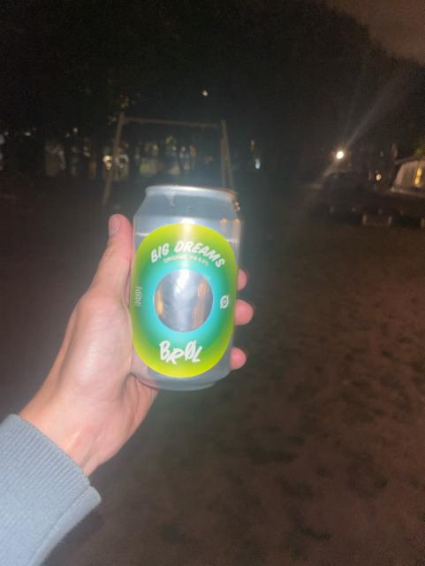 Brød Big Dream 6.0%, Brøl, Denmark