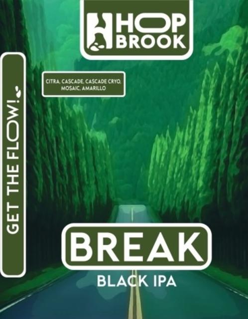 Break 6.3%, Hop Brook, Poland