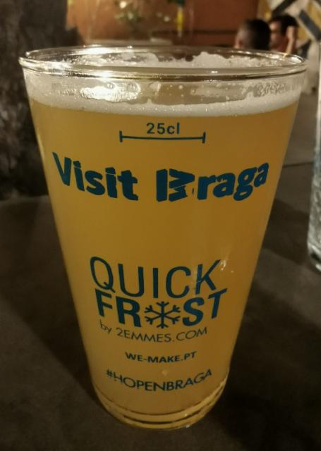 Break a leg 8.0%, Brouwerij Frontaal, Netherlands