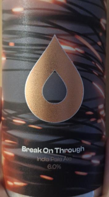 break on through 6.0%, Polly's Brew Co., Wales