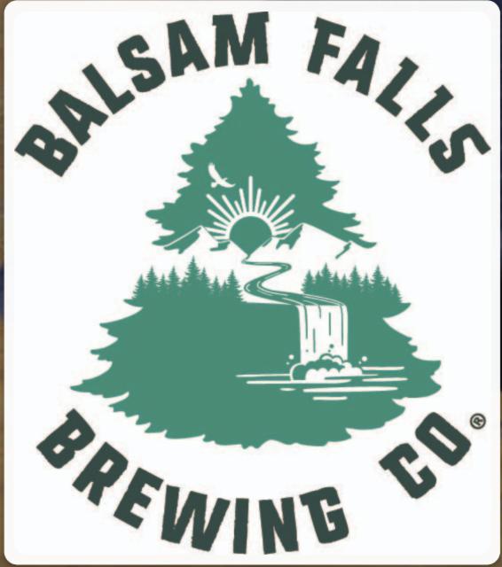 Break the 7th C, Balsam Falls Brewing Company