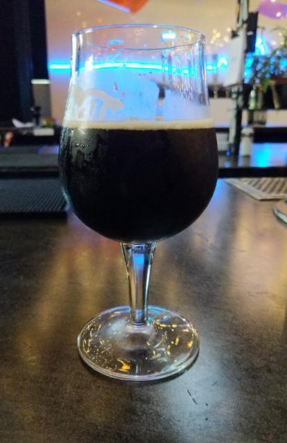 Breakfast Ante Meridiem '21 13.5%, Monday Night Brewing, United States