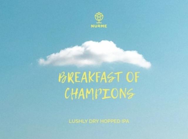 Breakfast of Champions, Nurme